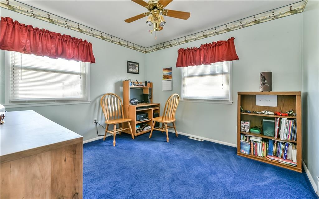 158 Lacock Avenue Rochester, PA 15074 - Photo 15 of 24 Bedroom or Office - Main Floor