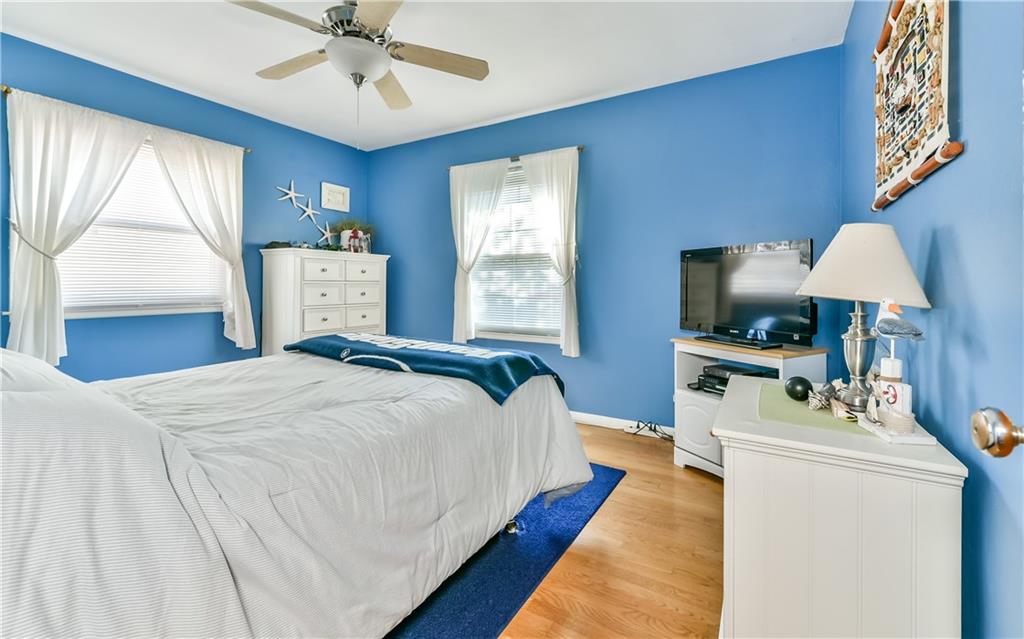 158 Lacock Avenue Rochester, PA 15074 - Photo 16 of 24 Main floor bedroom