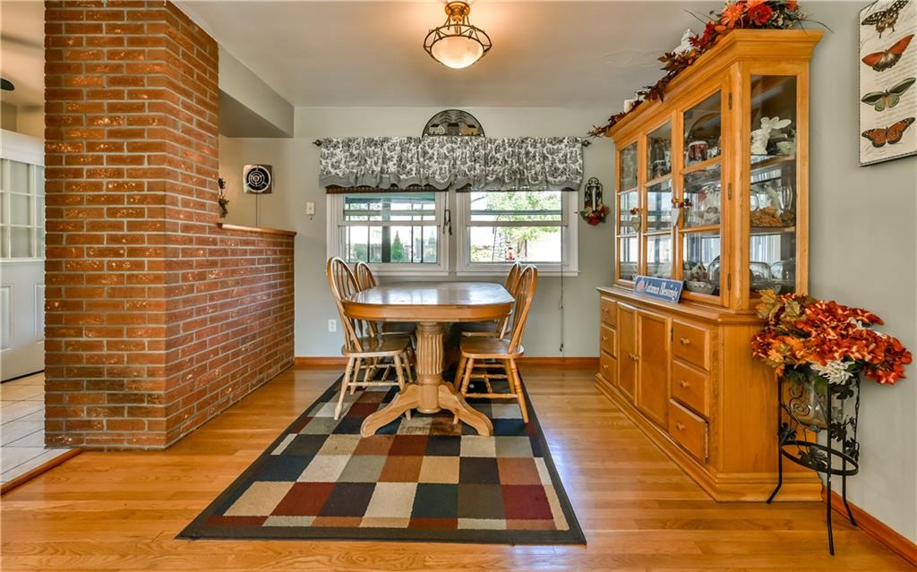 158 Lacock Avenue Rochester, PA 15074 - Photo 8 of 24 Dining Room