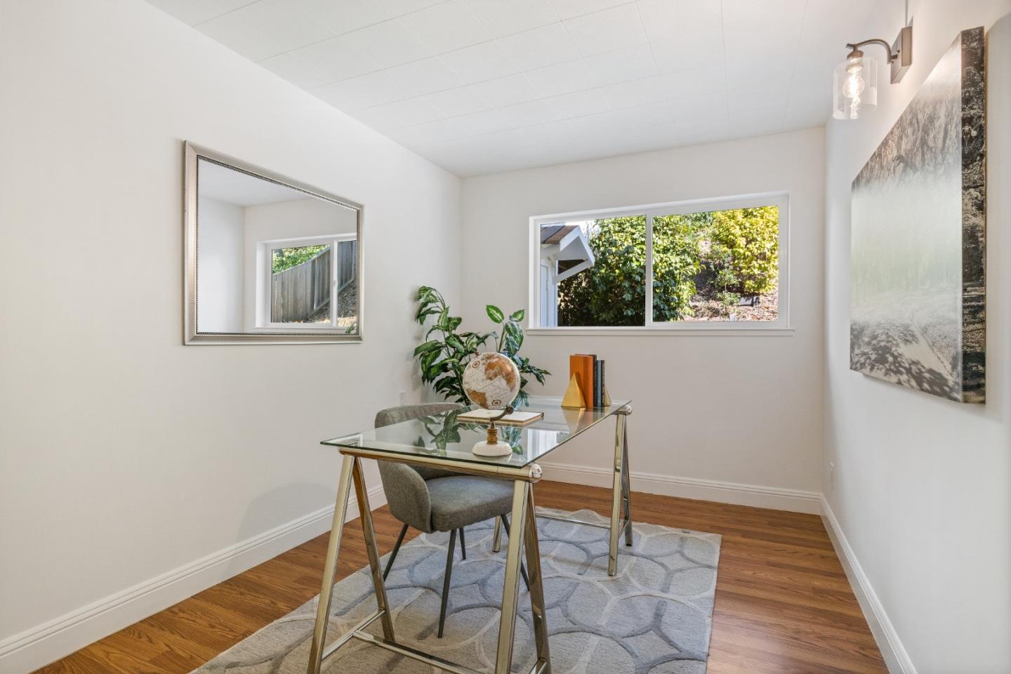735 Clearfield Drive Millbrae, CA 94030 - Photo 46 of 64 a dining room with furniture and window