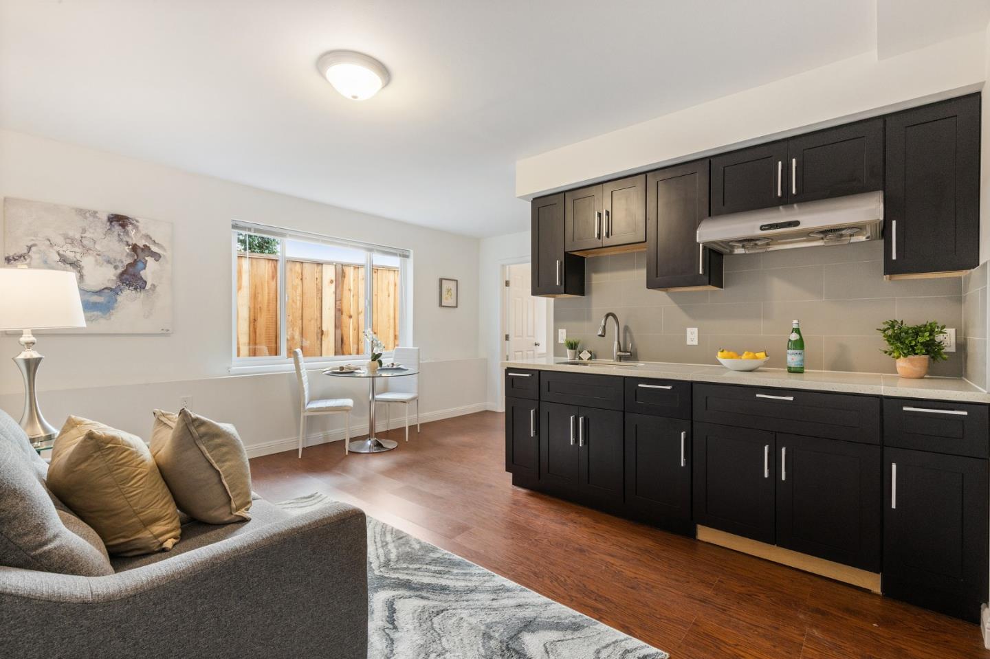 735 Clearfield Drive Millbrae, CA 94030 - Photo 49 of 64 a living room with furniture window and wooden floor