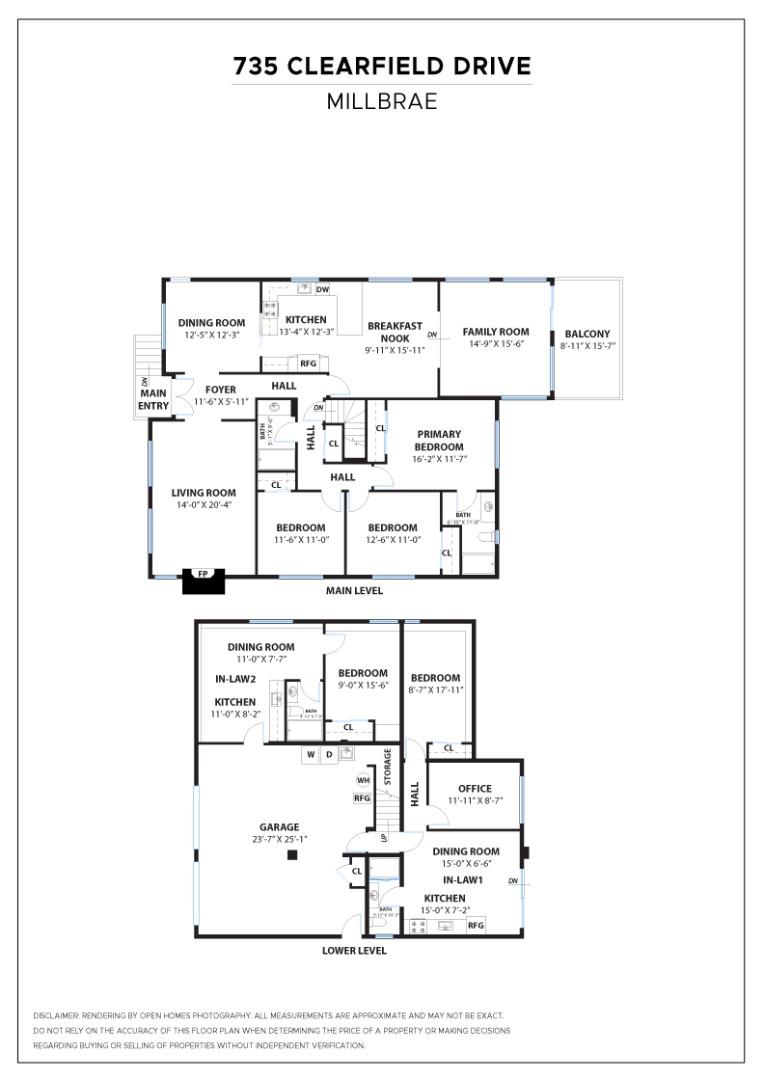 735 Clearfield Drive Millbrae, CA 94030 - Photo 64 of 64