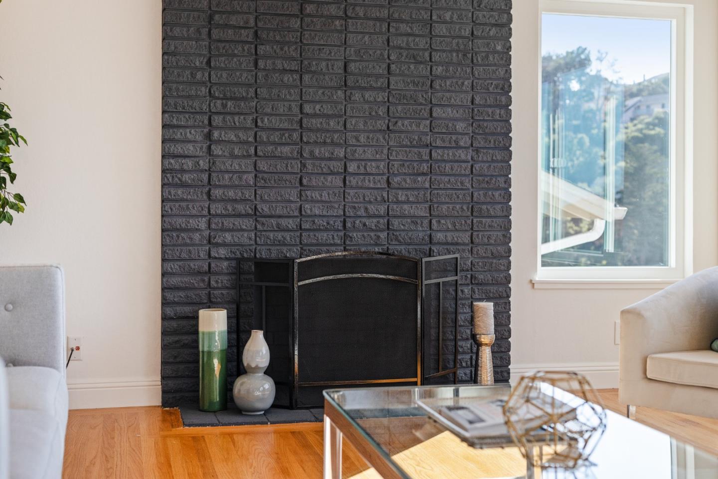 735 Clearfield Drive Millbrae, CA 94030 - Photo 9 of 64 a bathroom with a sink and a mirror