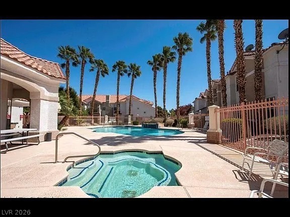 8555 West Russell Road, Unit 2100 Las Vegas, NV 89113 - Photo 25 of 25