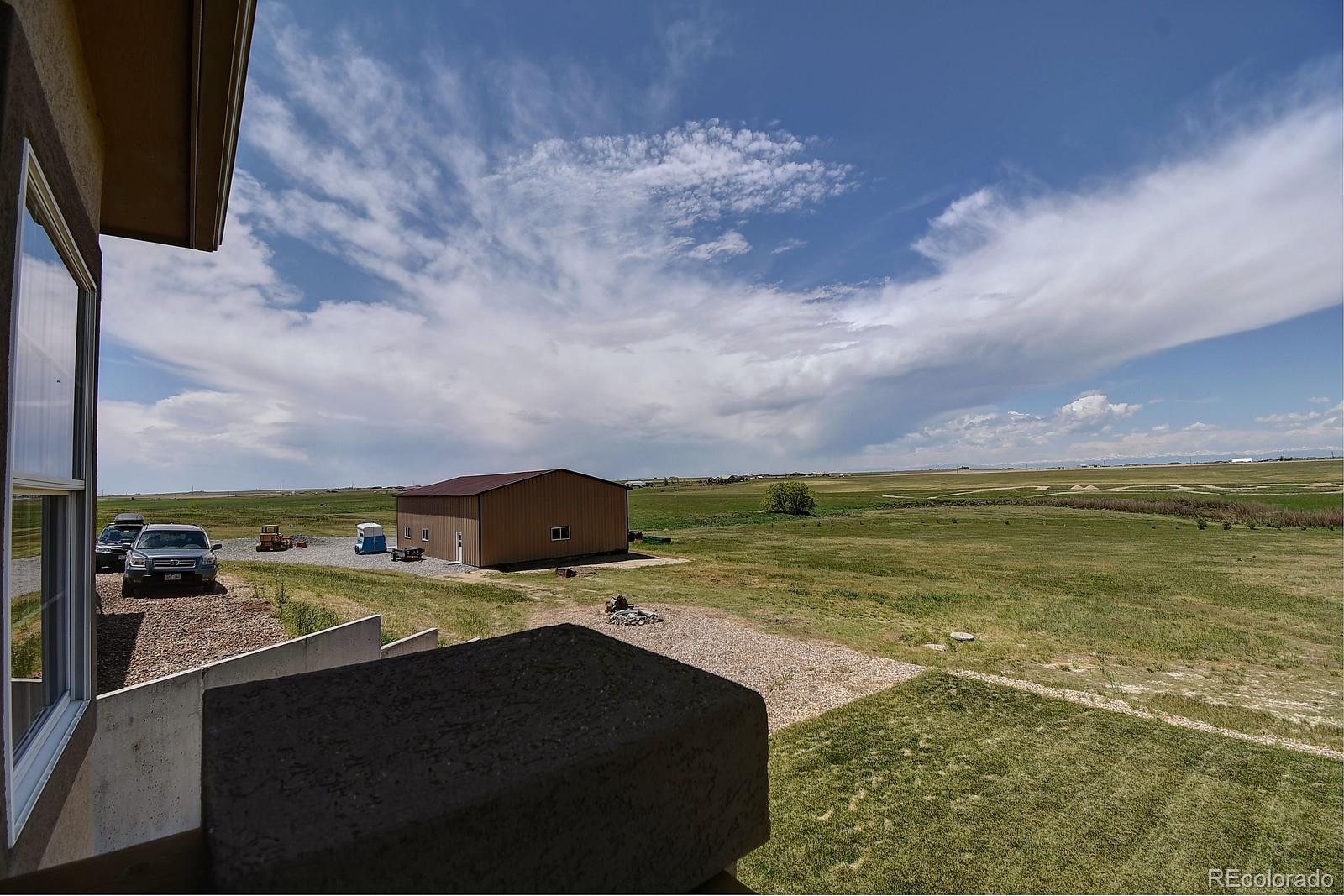 14855 Almstead Street Hudson, CO 80642 - Photo 36 of 39 a view of an ocean