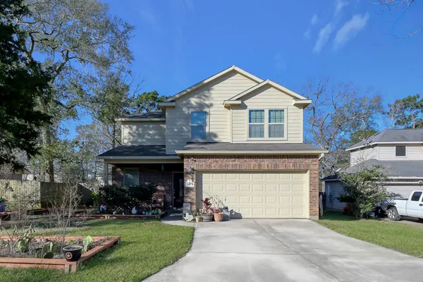 $245,000 | 14073 Broken Arrow Drive, Willis, TX 77378