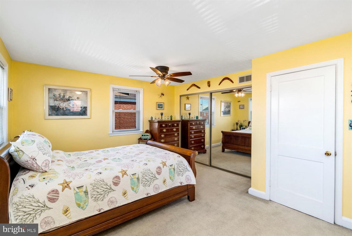2140 Vailthorn Road Baltimore, MD 21220 - Photo 15 of 30 Ceiling Fan