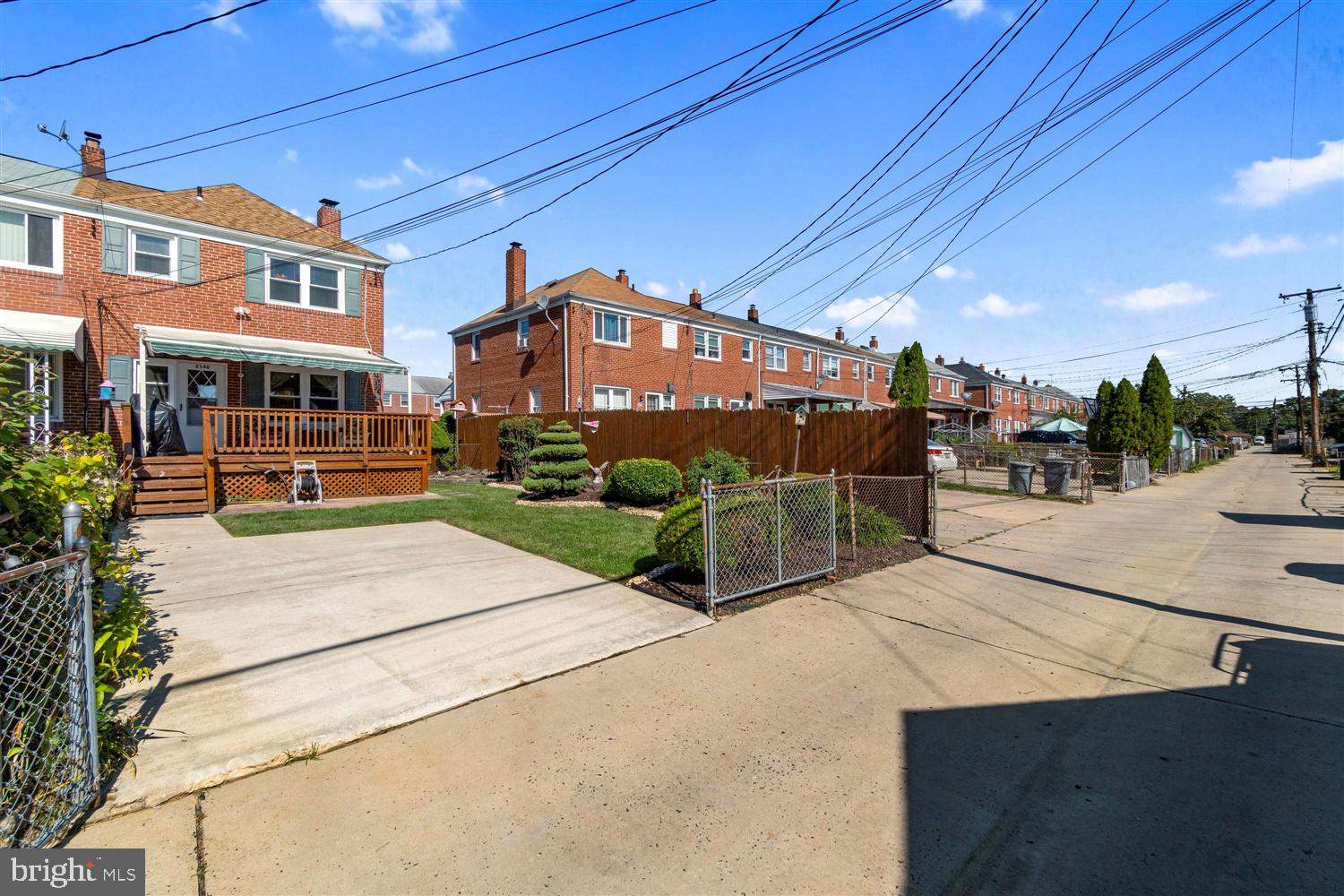 2140 Vailthorn Road Baltimore, MD 21220 - Photo 27 of 30 Alley Access