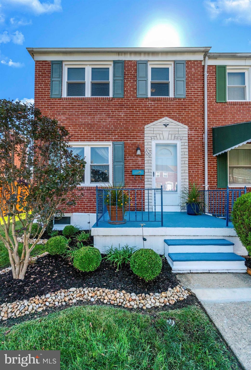 2140 Vailthorn Road Baltimore, MD 21220 - Photo 28 of 30 Professional Landscaped