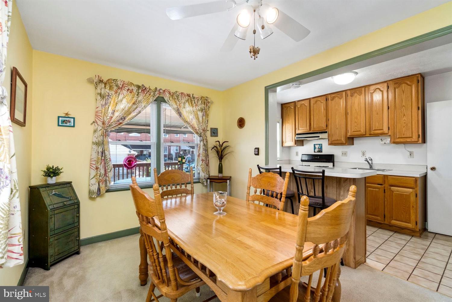 2140 Vailthorn Road Baltimore, MD 21220 - Photo 8 of 30 Dining Room