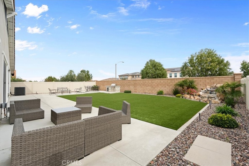 34490 Bloomberry Road Murrieta, CA 92563 - Photo 33 of 43 a view of an outdoor space and seating