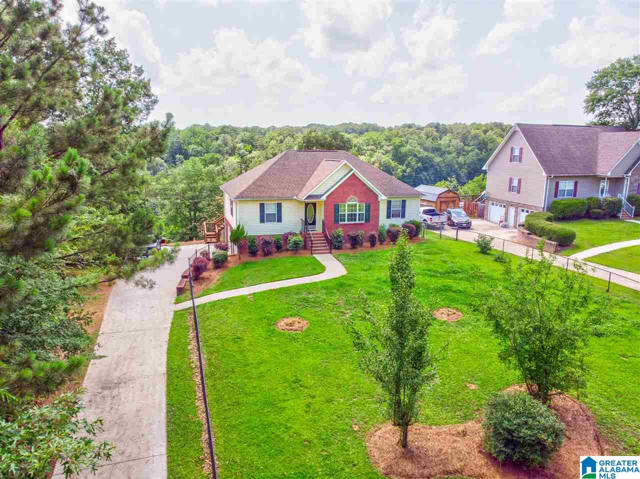 1110 Mountain Lake Road Warrior, AL 35180 - Photo 35 of 35