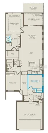 $331,000 | 2356 Daisy Tree Road, St. Cloud, FL 34771