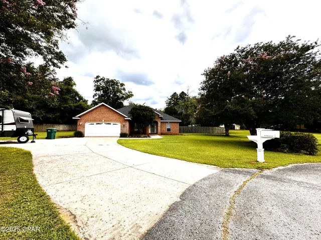 $370,000 | 3425 Maplewood Court, Marianna, FL 32446