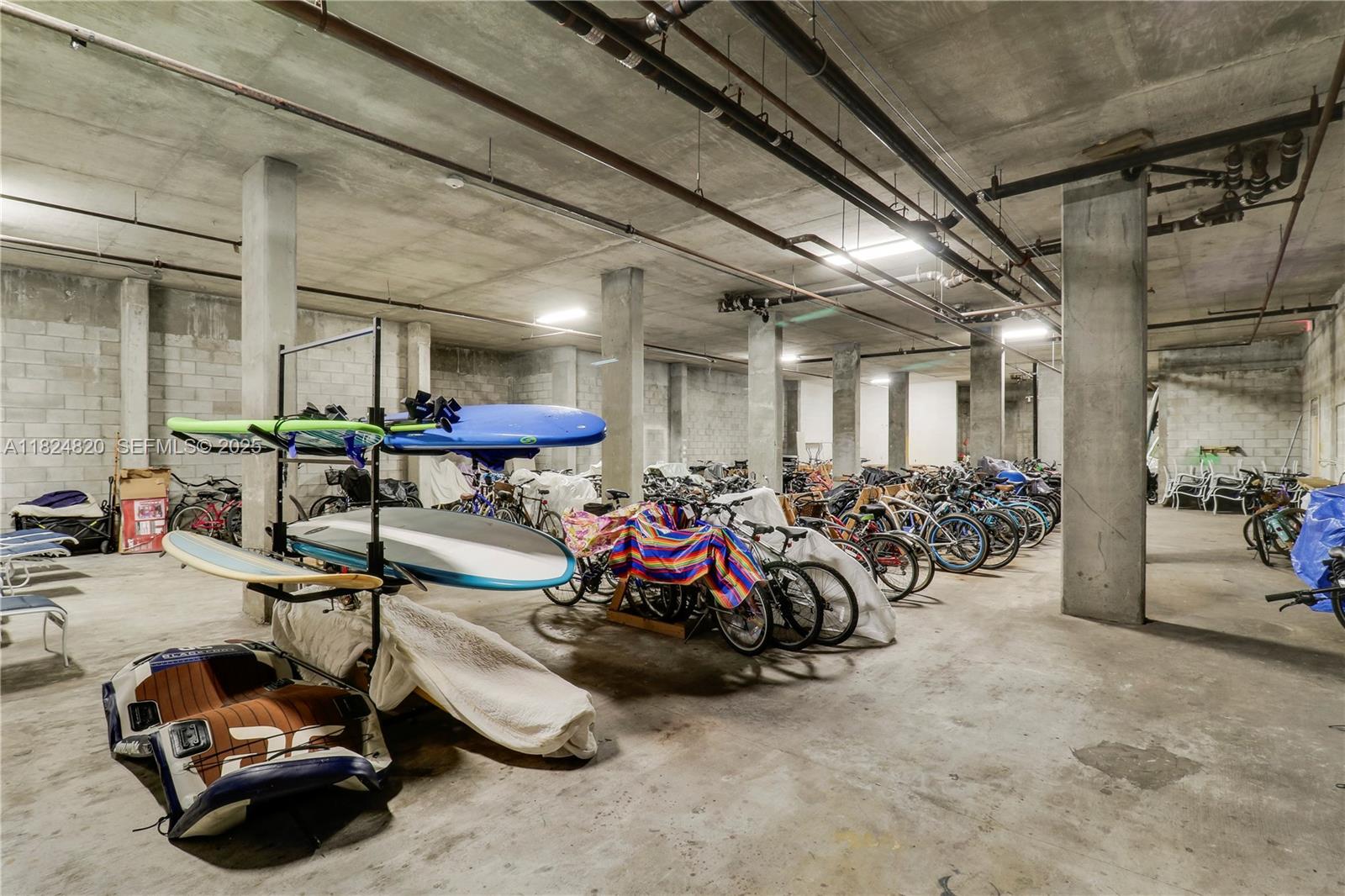 1300 South S Highway, Unit 311 Jupiter, FL 33477 - Photo 61 of 70 Bicycle, kayak paddleboard storage room
