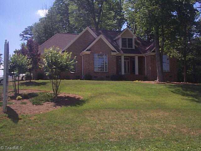 3855 Waterview Road High Point, NC 27265 - Photo 1 of 1 Exterior Front.