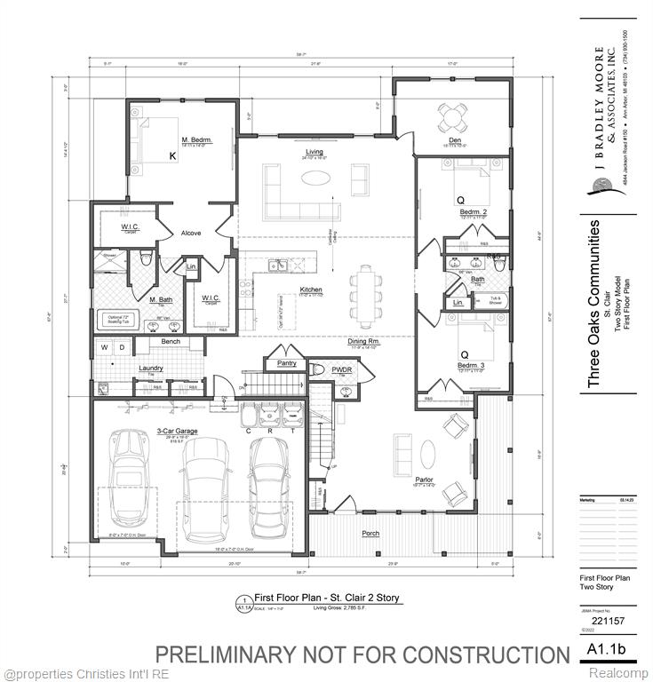 187 Peregrine Rochester Hills Rochester, MI 48309 - Photo 5 of 14