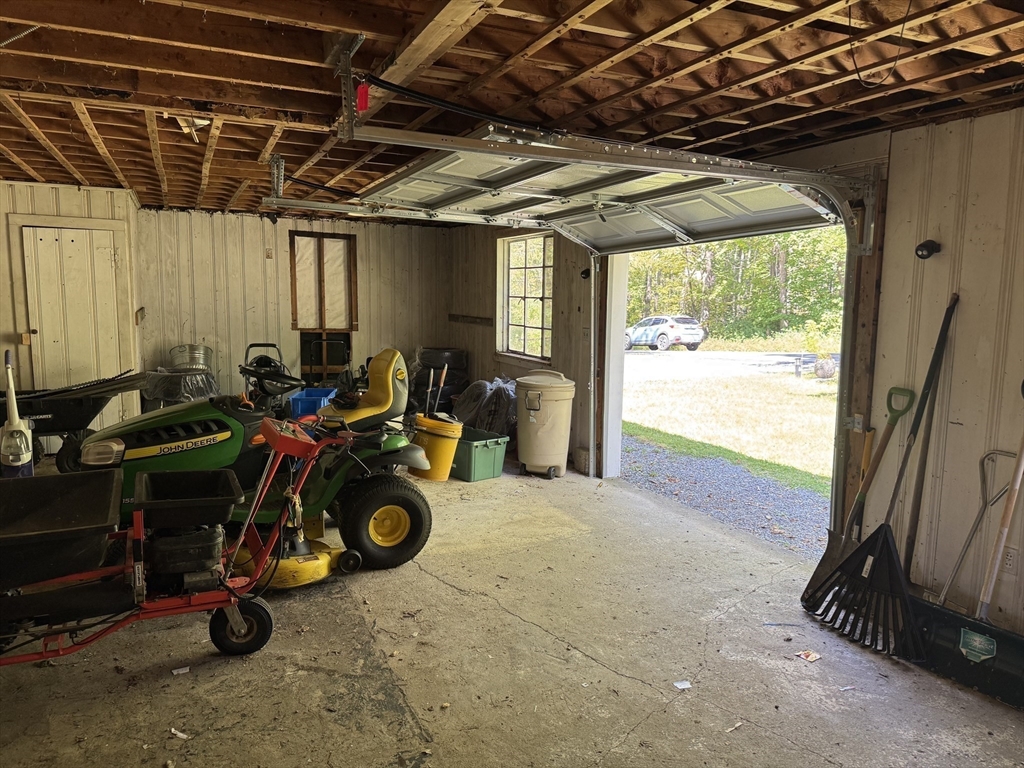 1292 Lenox Road, Unit 1 Richmond, MA 01254 - Photo 13 of 16 a view of a room with gym equipment
