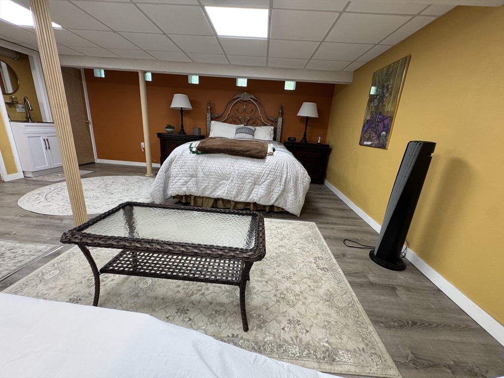 1292 Lenox Road, Unit 1 Richmond, MA 01254 - Photo 3 of 16 a balcony with furniture