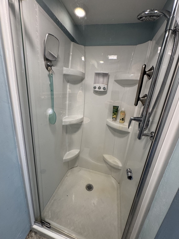1292 Lenox Road, Unit 1 Richmond, MA 01254 - Photo 7 of 16 a bathroom with a shower
