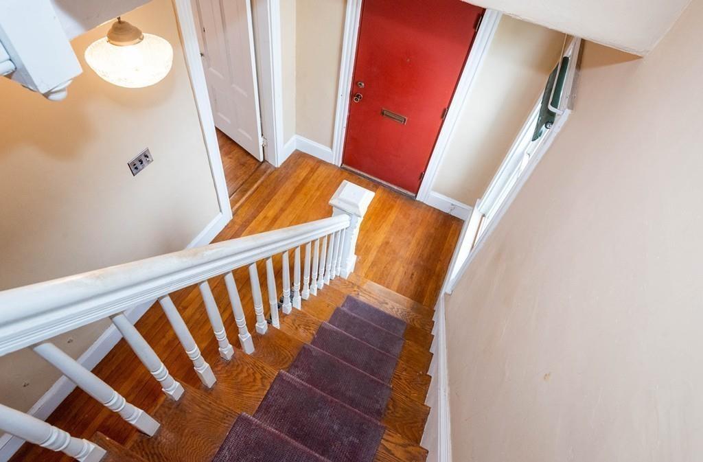 175 Riverside Avenue Medford, MA 02155 - Photo 30 of 38 a view of a staircase