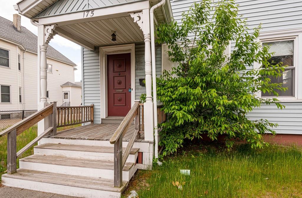 175 Riverside Avenue Medford, MA 02155 - Photo 3 of 38 a view of a house with a yard