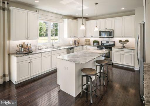 728 Dowers Road Abingdon, MD 21009 - Photo 1 of 8 Irvine Kitchen