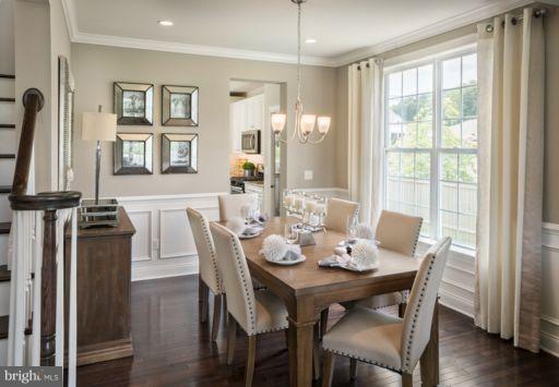 728 Dowers Road Abingdon, MD 21009 - Photo 4 of 8 Irvine Dining Room