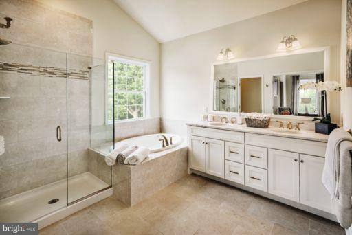 728 Dowers Road Abingdon, MD 21009 - Photo 6 of 8 Irvine Master Bath