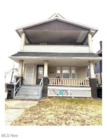 $1,200 | 13436-13438 Hartford Road, Cleveland, OH 44112