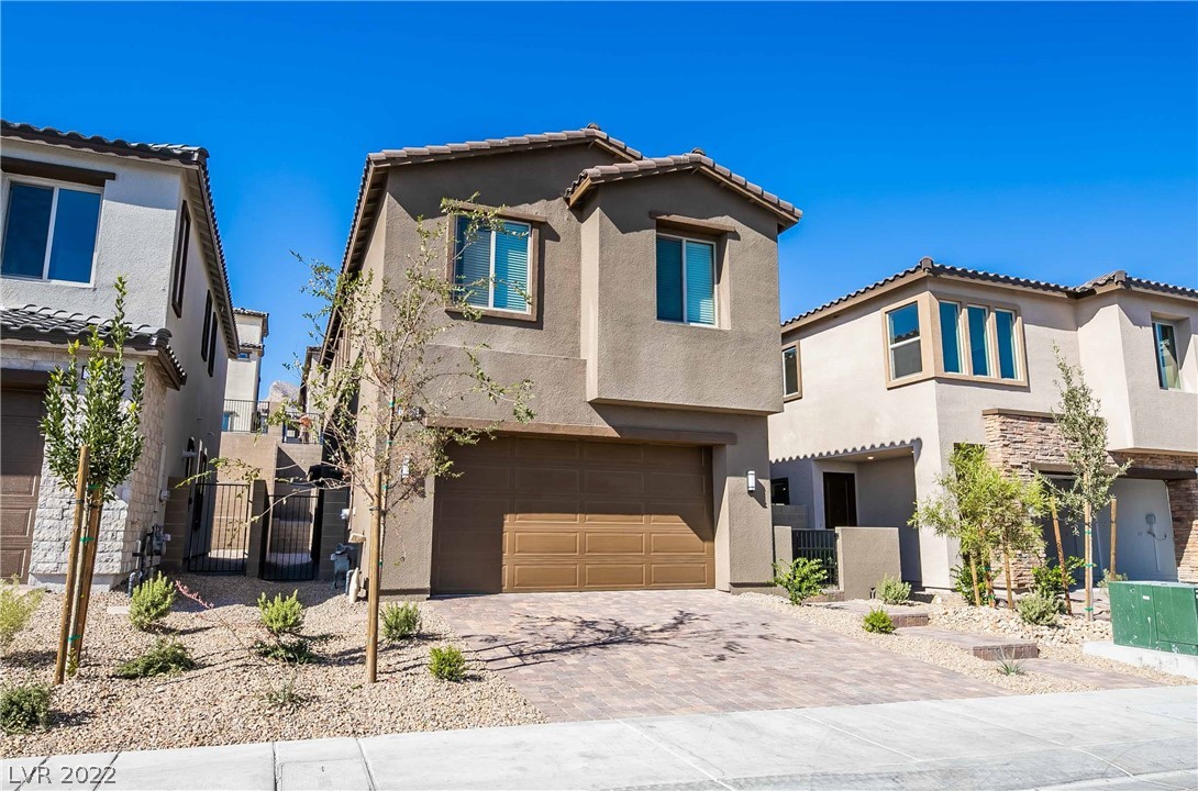 2383 Ridgeline Wash Street, Las Vegas, NV 89138 Compass