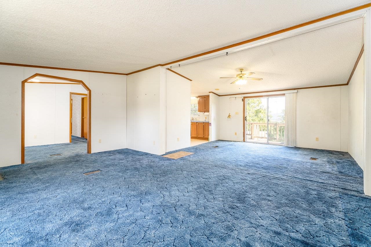 9072 Shultztown Road Linville, VA 22834 - Photo 9 of 51 a view of an empty room with a window