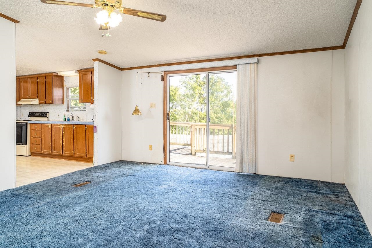 9072 Shultztown Road Linville, VA 22834 - Photo 10 of 51 a view of an empty room with a window