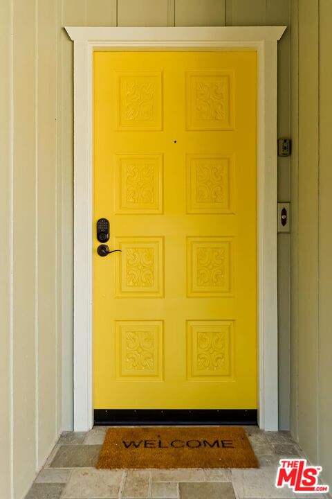 40902 Elliott Drive Oakhurst, CA 93644 - Photo 3 of 24 a view of a door with a door