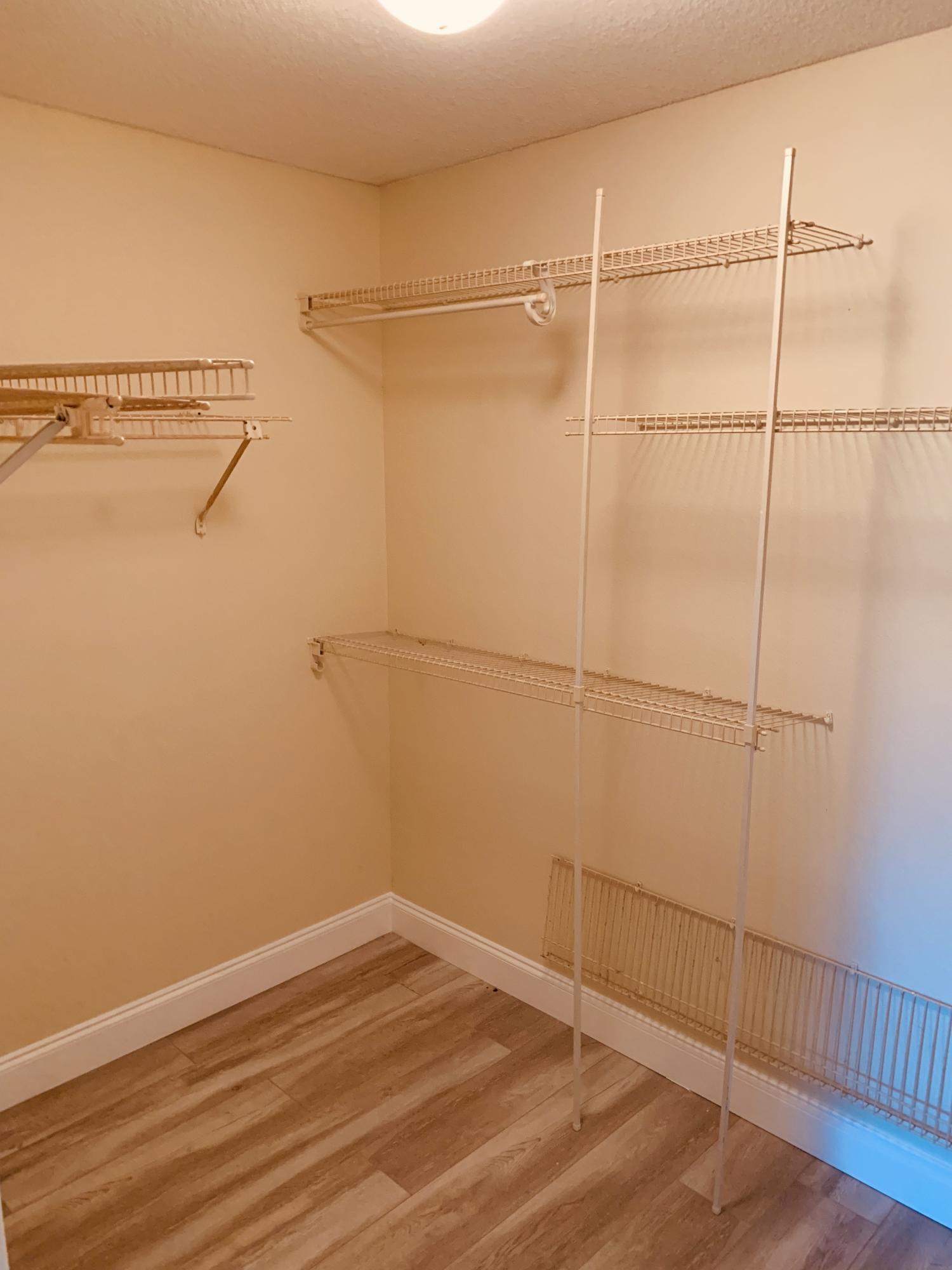 2624 Pine Tree Drive Edgewater, FL 32141 - Photo 12 of 17 walkin closet