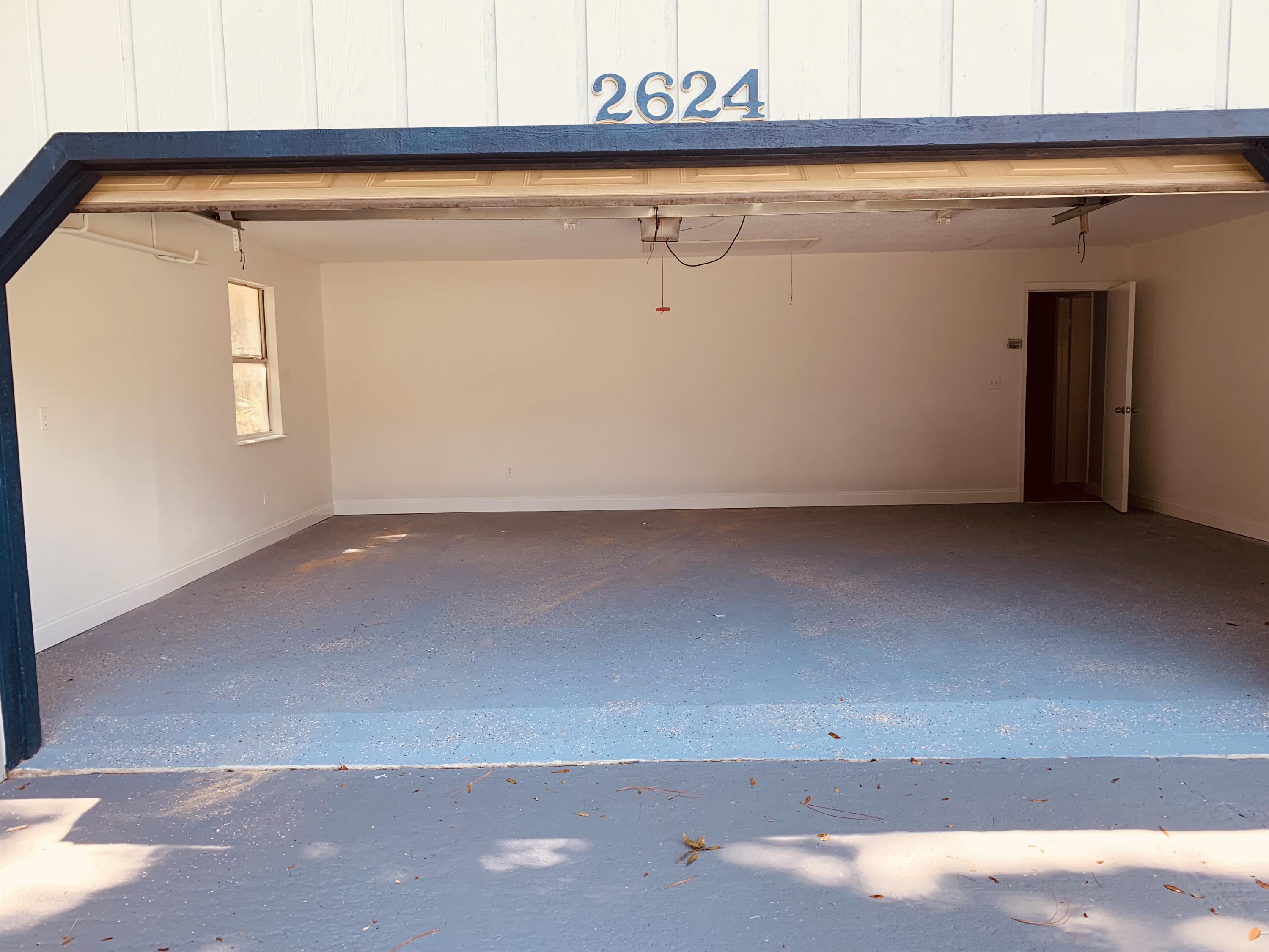 2624 Pine Tree Drive Edgewater, FL 32141 - Photo 17 of 17 2-car garage