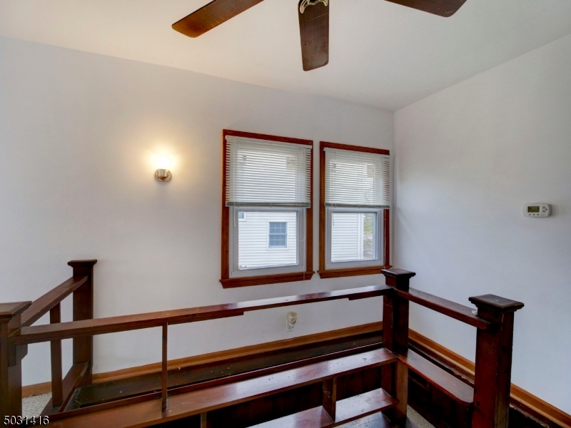 32 Cliffside Trail Denville, NJ 07834 - Photo 10 of 24 a view of staircase with a window