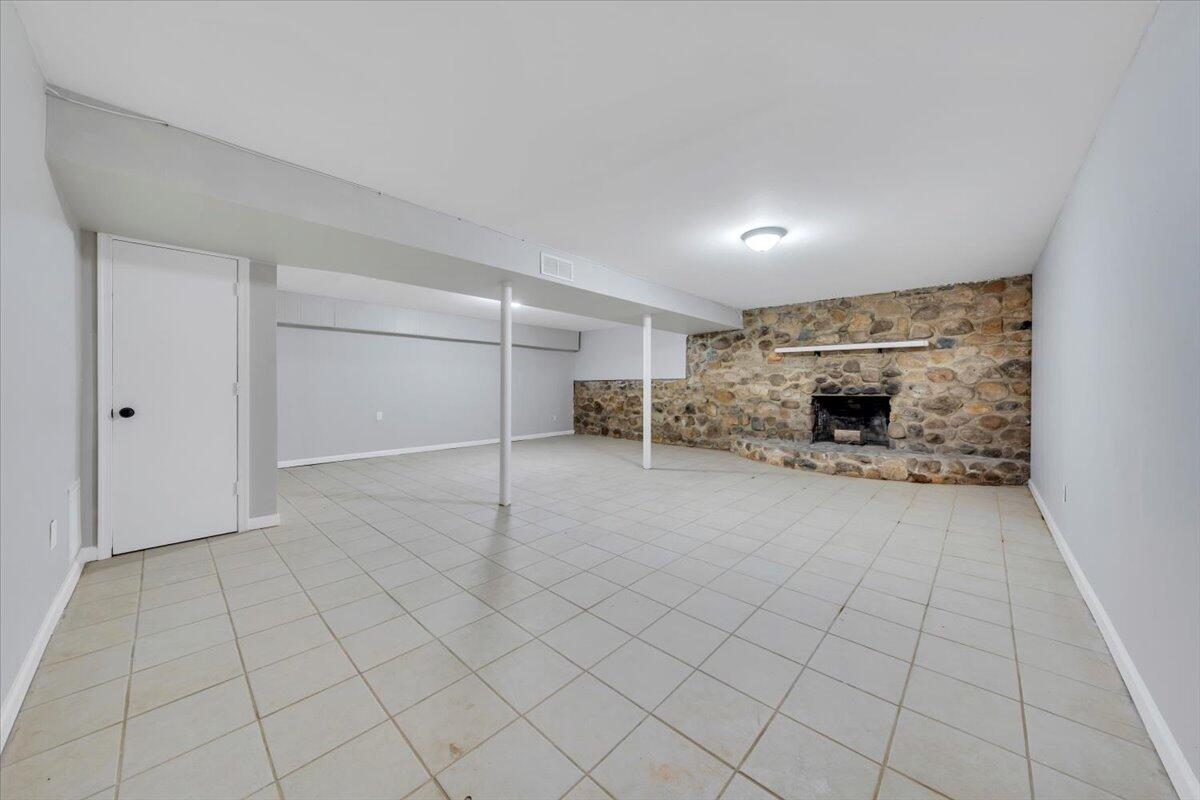 222 Maple Drive Blue Ridge, VA 24064 - Photo 22 of 24 a view of empty room