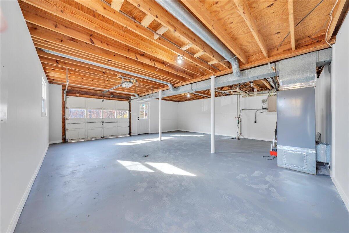 222 Maple Drive Blue Ridge, VA 24064 - Photo 23 of 24 a view of a room with an empty space