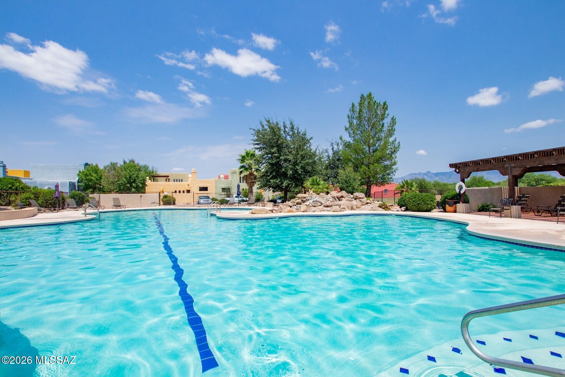 112 Post Way Tubac, AZ 85646 - Photo 33 of 45 Community Pool