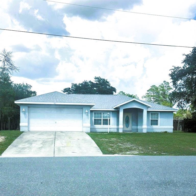 16705 Southwest 22nd Terrace Road Ocala, FL 34473 - Photo 1 of 7