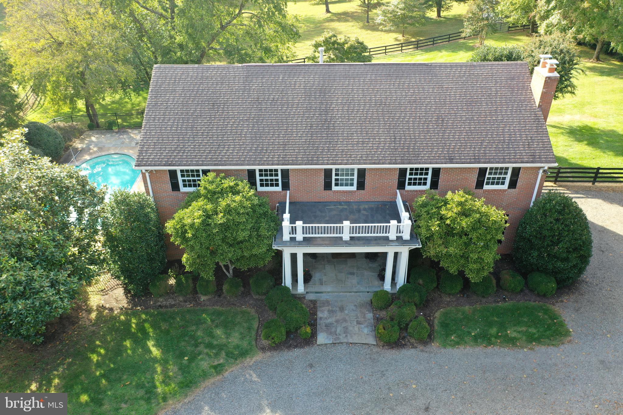 646 Seneca Road Great Falls, VA 22066 - Photo 2 of 52 Six generous bedrooms & 6,900 sq ft living space.