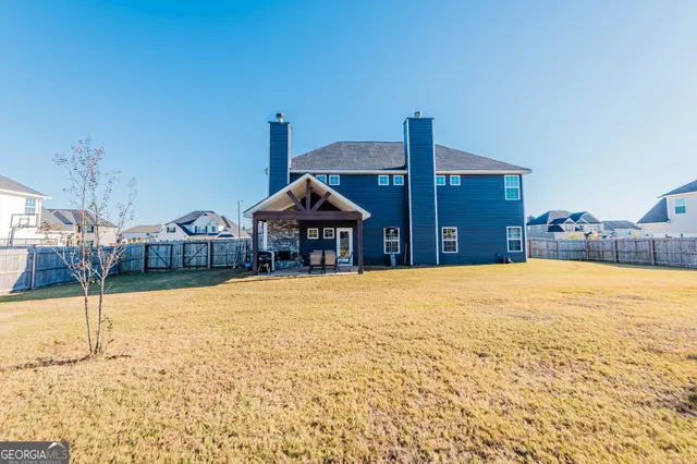 $435,000 | 425 Cambrian Drive, Kathleen, GA 31047