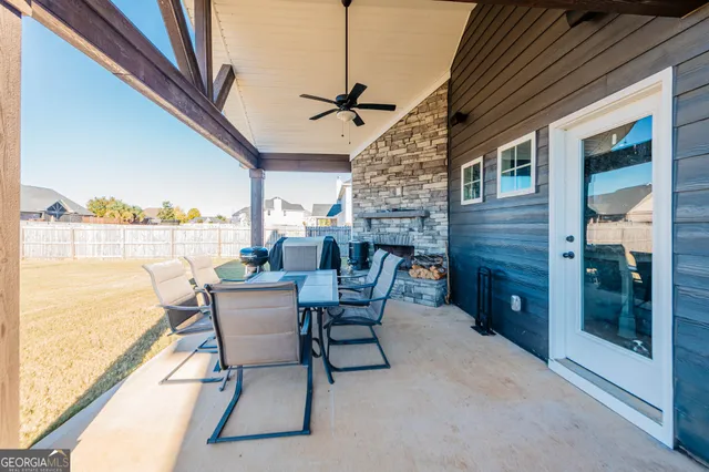 $435,000 | 425 Cambrian Drive, Kathleen, GA 31047