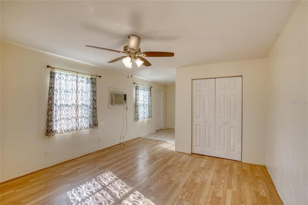 815 8th Street Daytona Beach, FL 32117 - Photo 21 of 50 a view of an empty room with a window