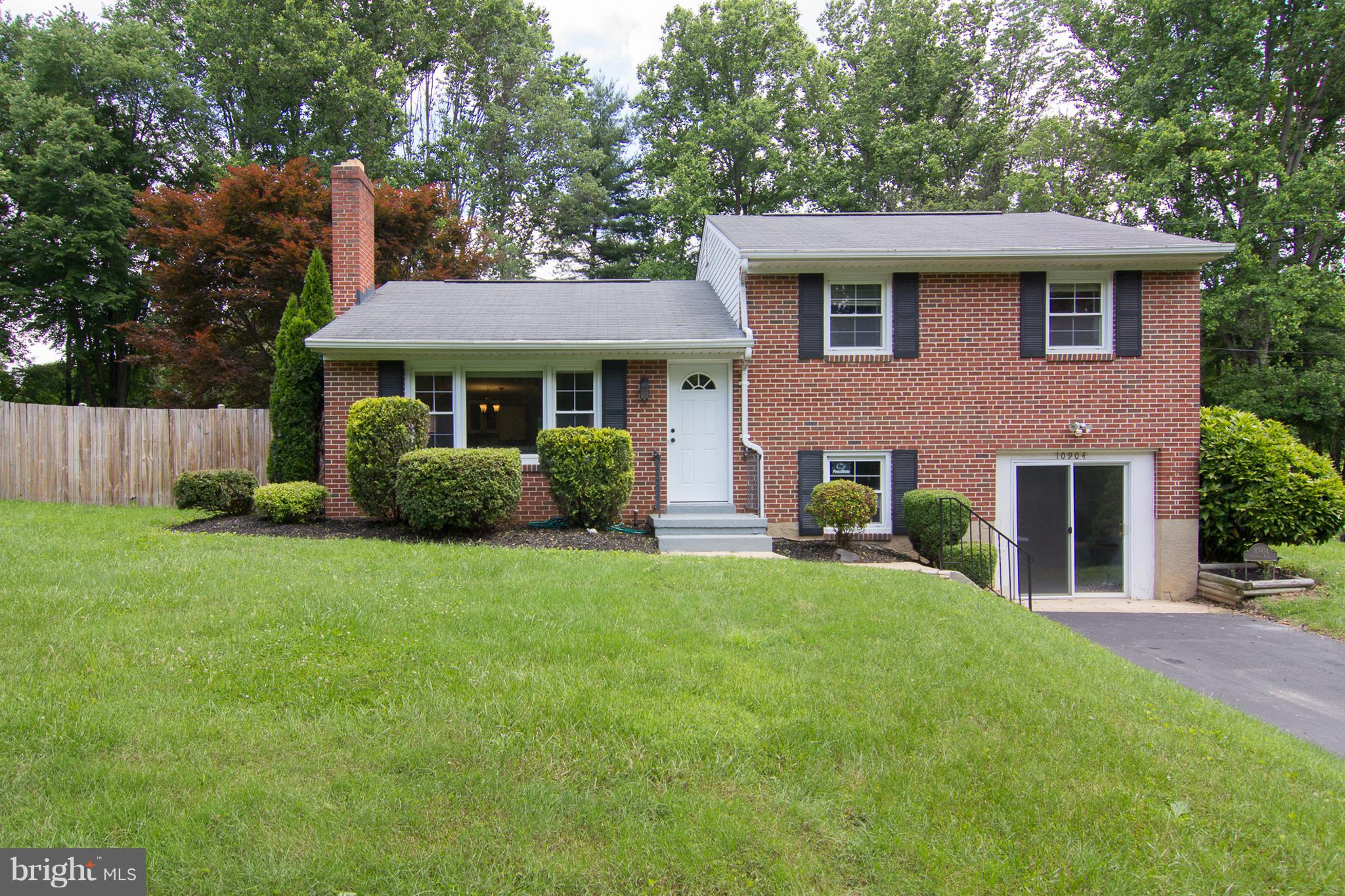 10904 Steffeny Road Randallstown, MD 21133 - Photo 1 of 28 Exterior (Front)
