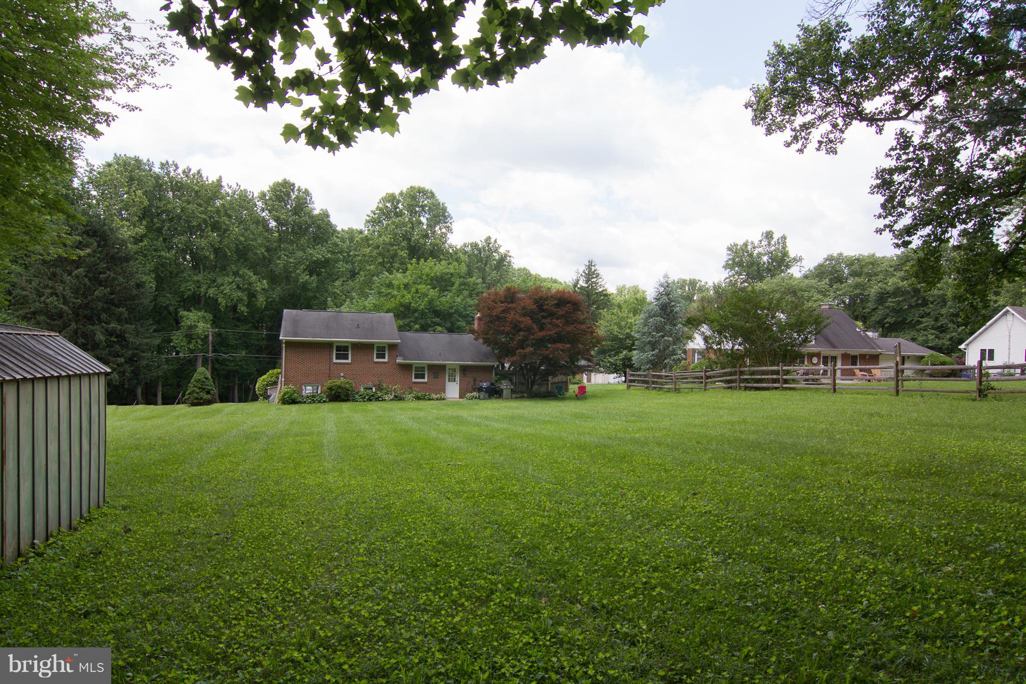 10904 Steffeny Road Randallstown, MD 21133 - Photo 26 of 28 Huge backyard!