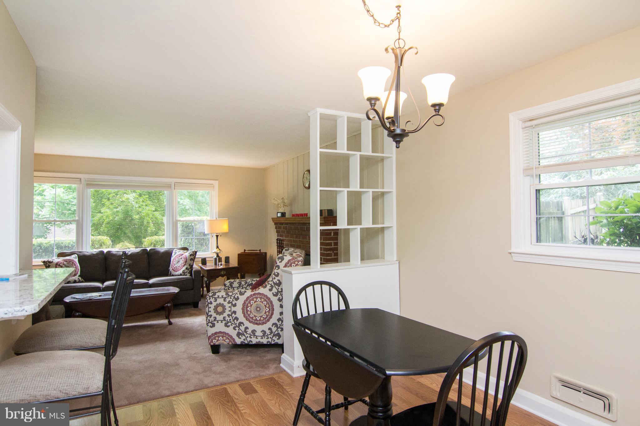 10904 Steffeny Road Randallstown, MD 21133 - Photo 5 of 28 Dining Room
