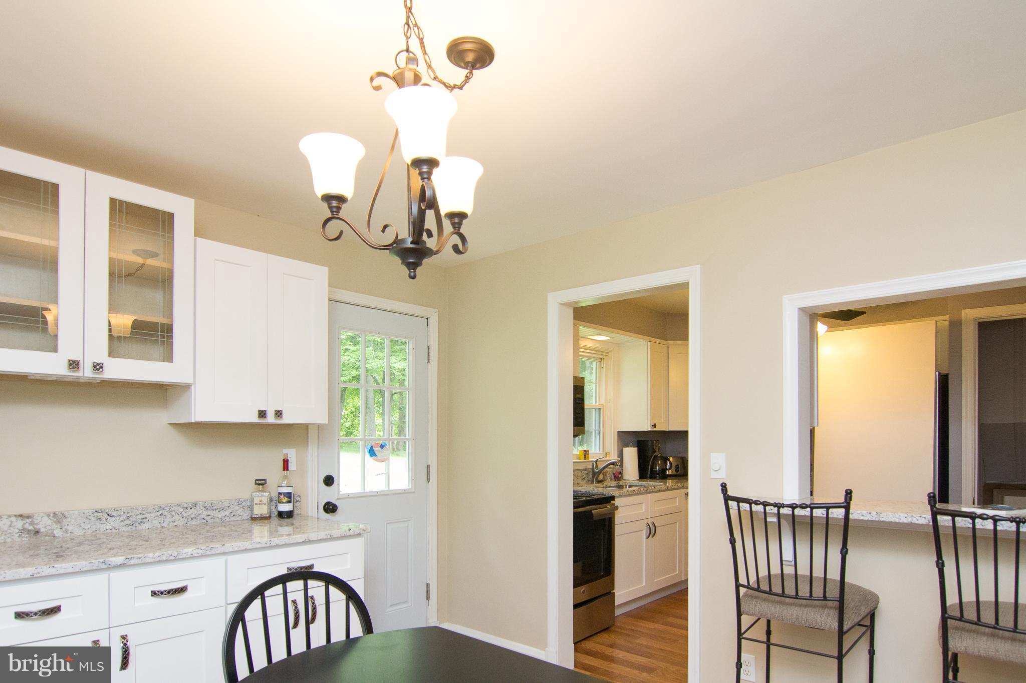 10904 Steffeny Road Randallstown, MD 21133 - Photo 8 of 28 Brand new cabinets & slow close drawers!
