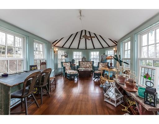 560 Jerusalem Road Cohasset, MA 02025 - Photo 14 of 30 a living room with furniture and wooden floor